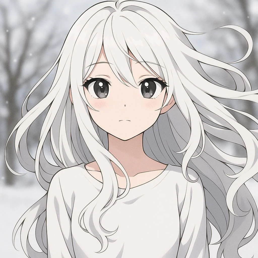 I used AI to turn animals into anime women. picture 8 of 10