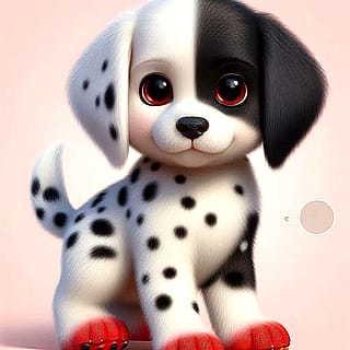Hum I saw Cruella de Ville so i did this to her'