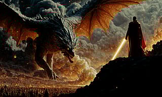Dragons? Dragons!'