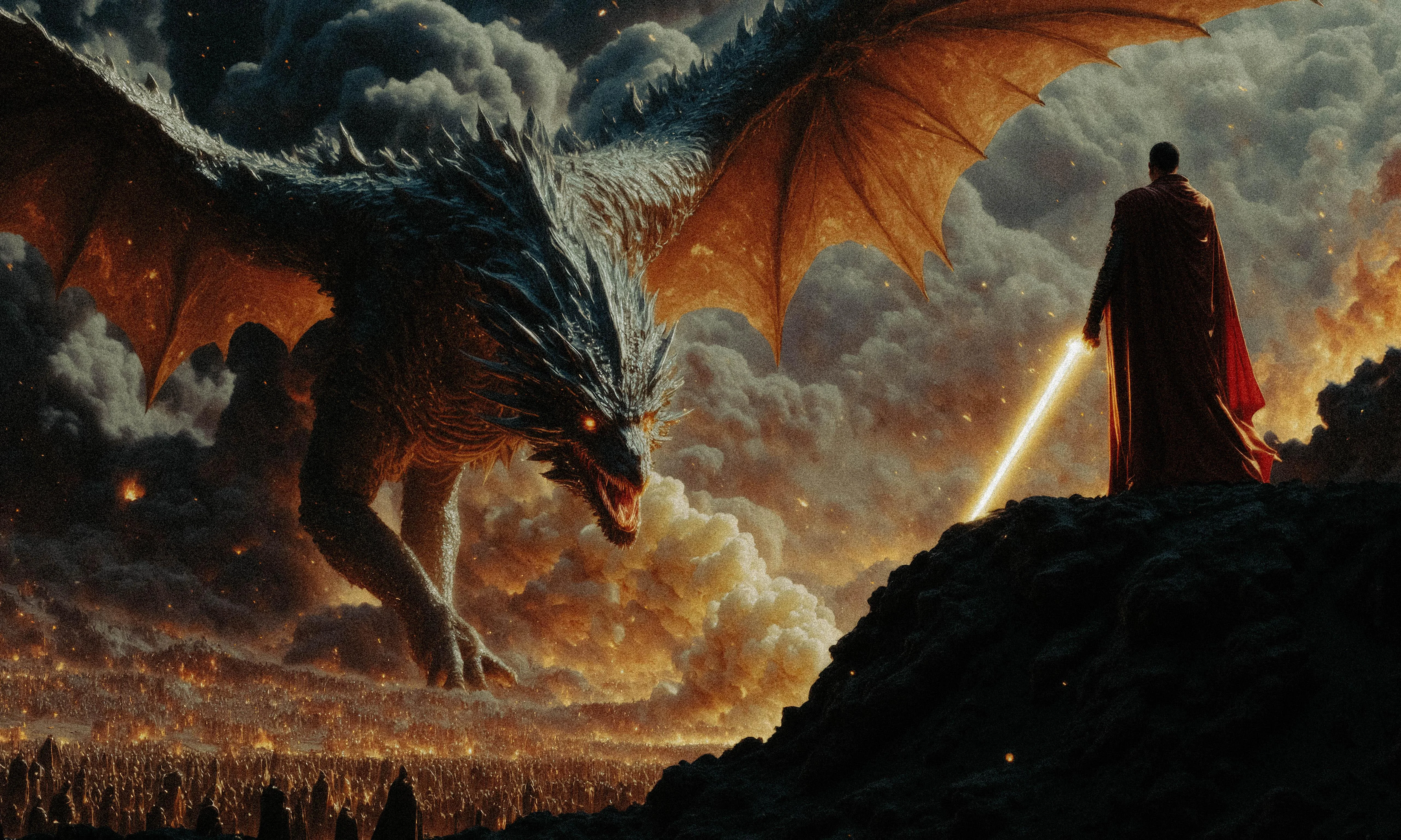 Dragons? Dragons! picture 1 of 8