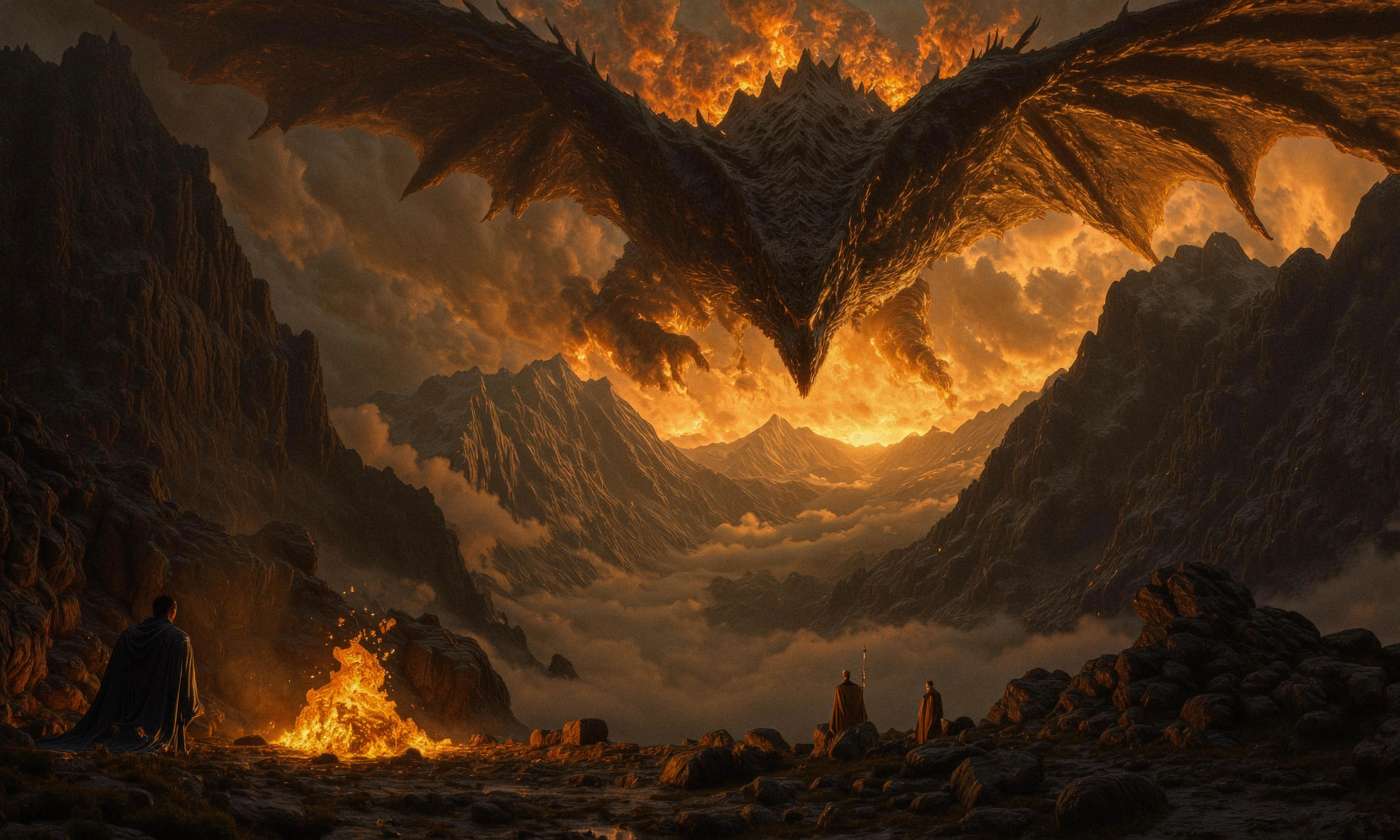 Dragons? Dragons! picture 3 of 8