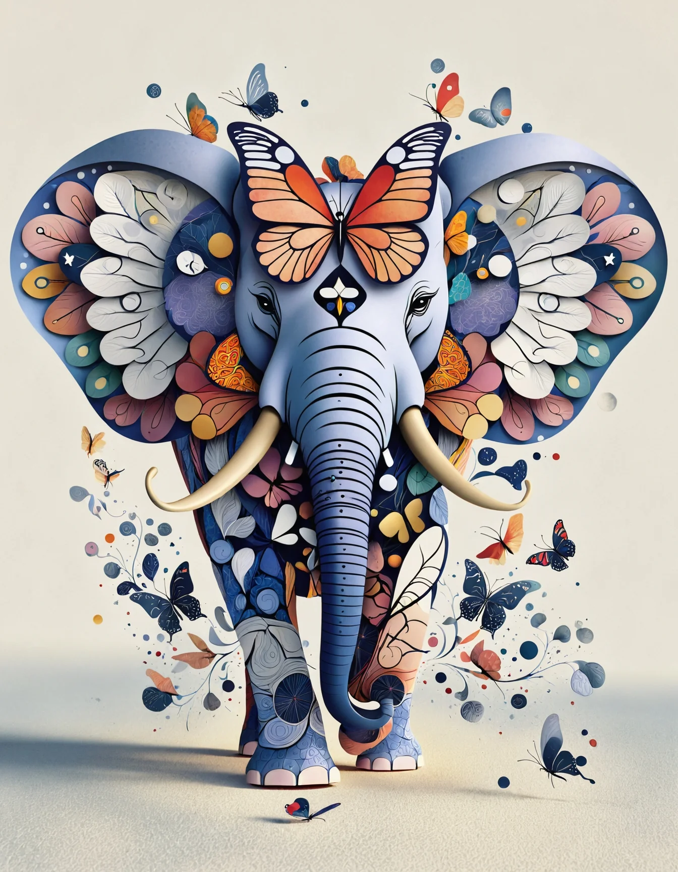 butterphant picture 1 of 1