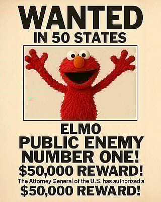 Public Enemy Number One'
