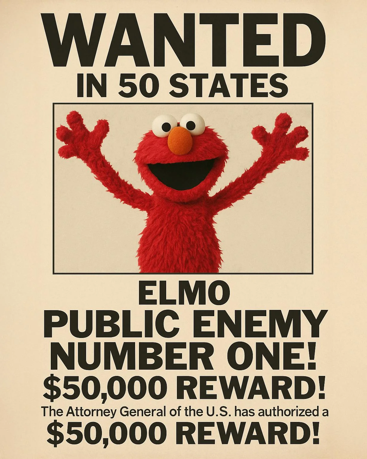Public Enemy Number One picture 1 of 1