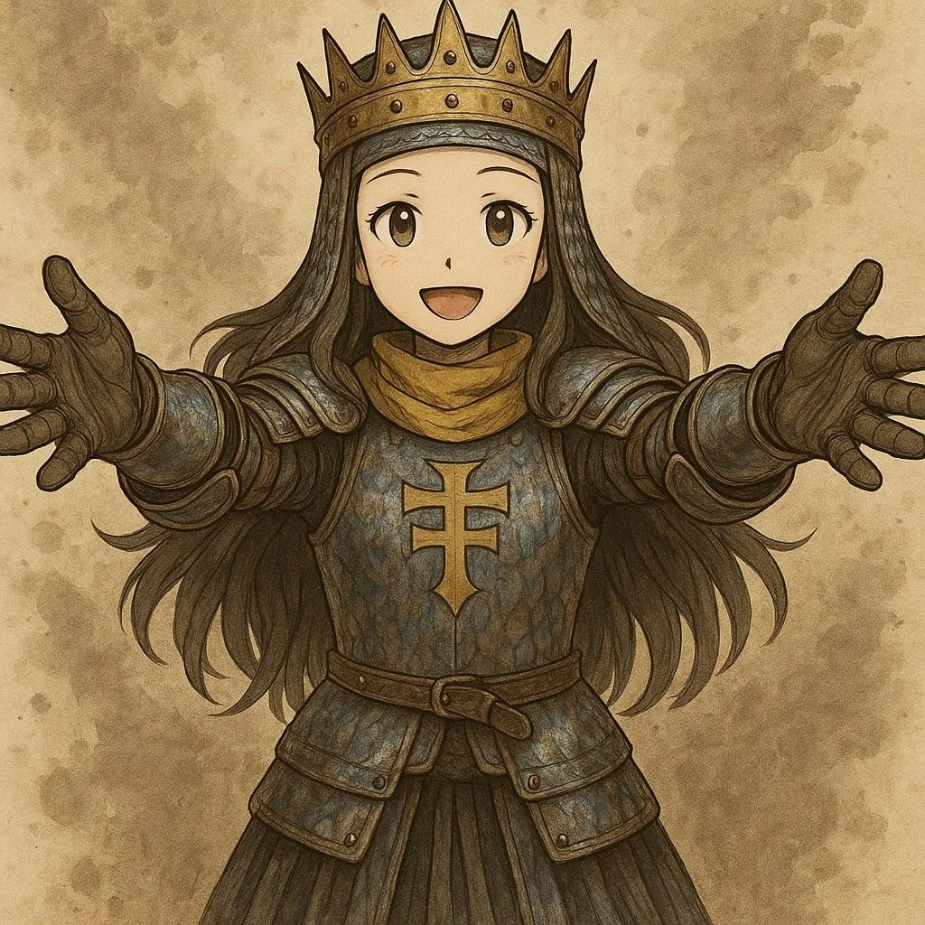 “AI art has no personality” meanwhile AI art: picture 4 of 4
