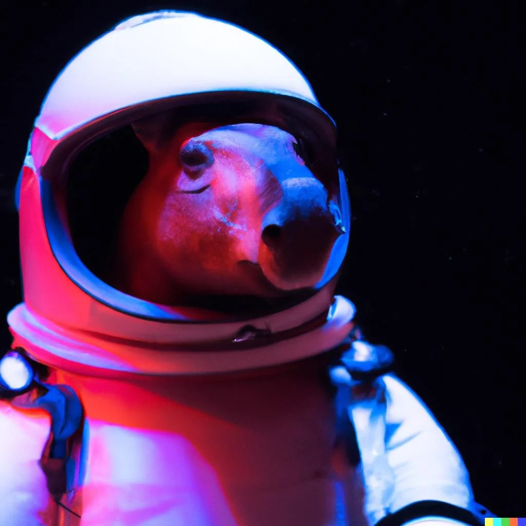 Capybara Space Agency picture 9 of 12