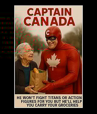 Captain Canada'