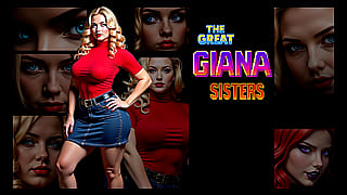The Great GIANA Sisters'