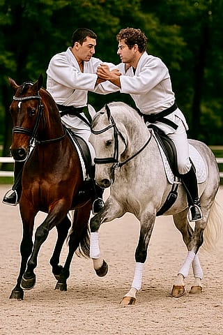 Art of Combined Sports'