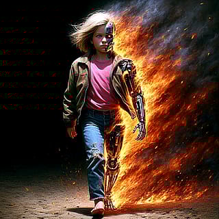 Coming to a cinema screen near you in 2029 - The Eliminator (PG)'