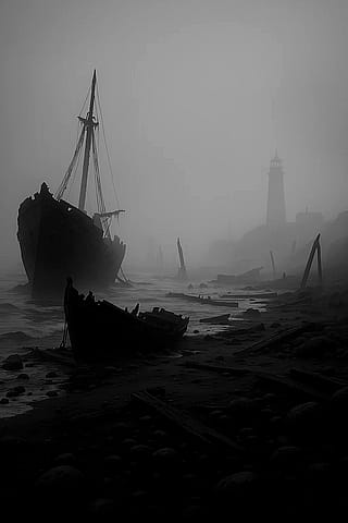 The coast'