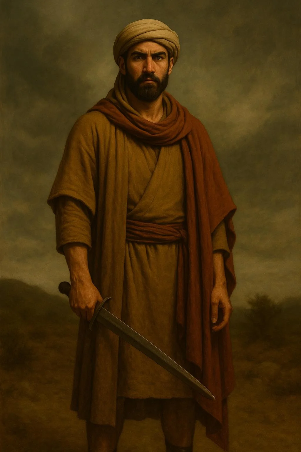 Visualizing the Biblical Mythology picture 8 of 20
