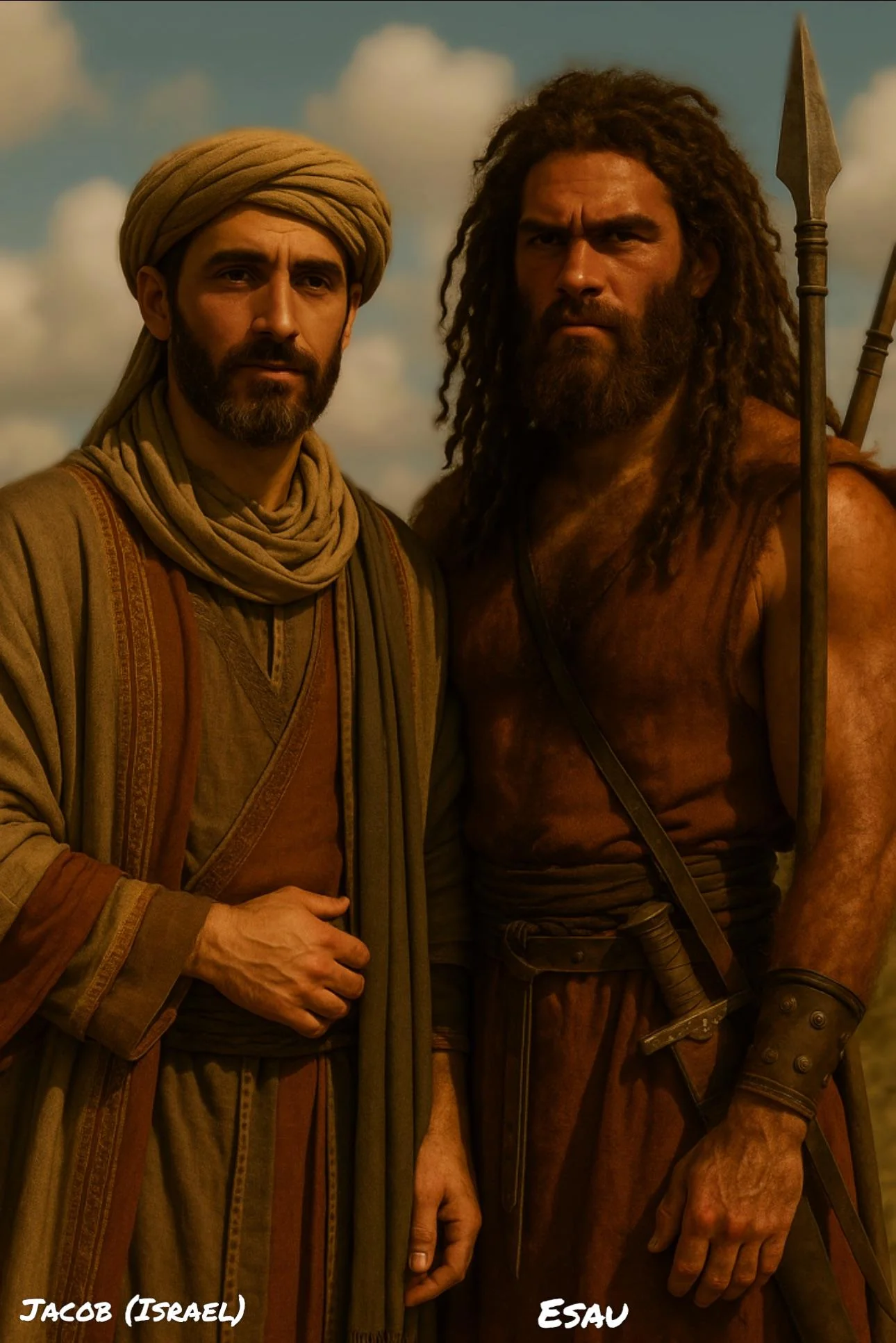 Visualizing the Biblical Mythology picture 9 of 20