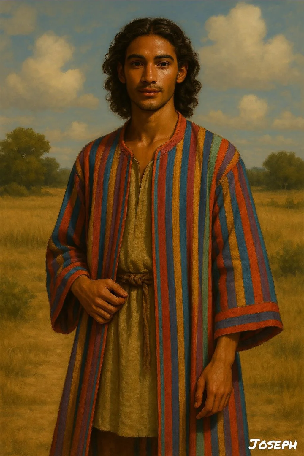 Visualizing the Biblical Mythology picture 12 of 20