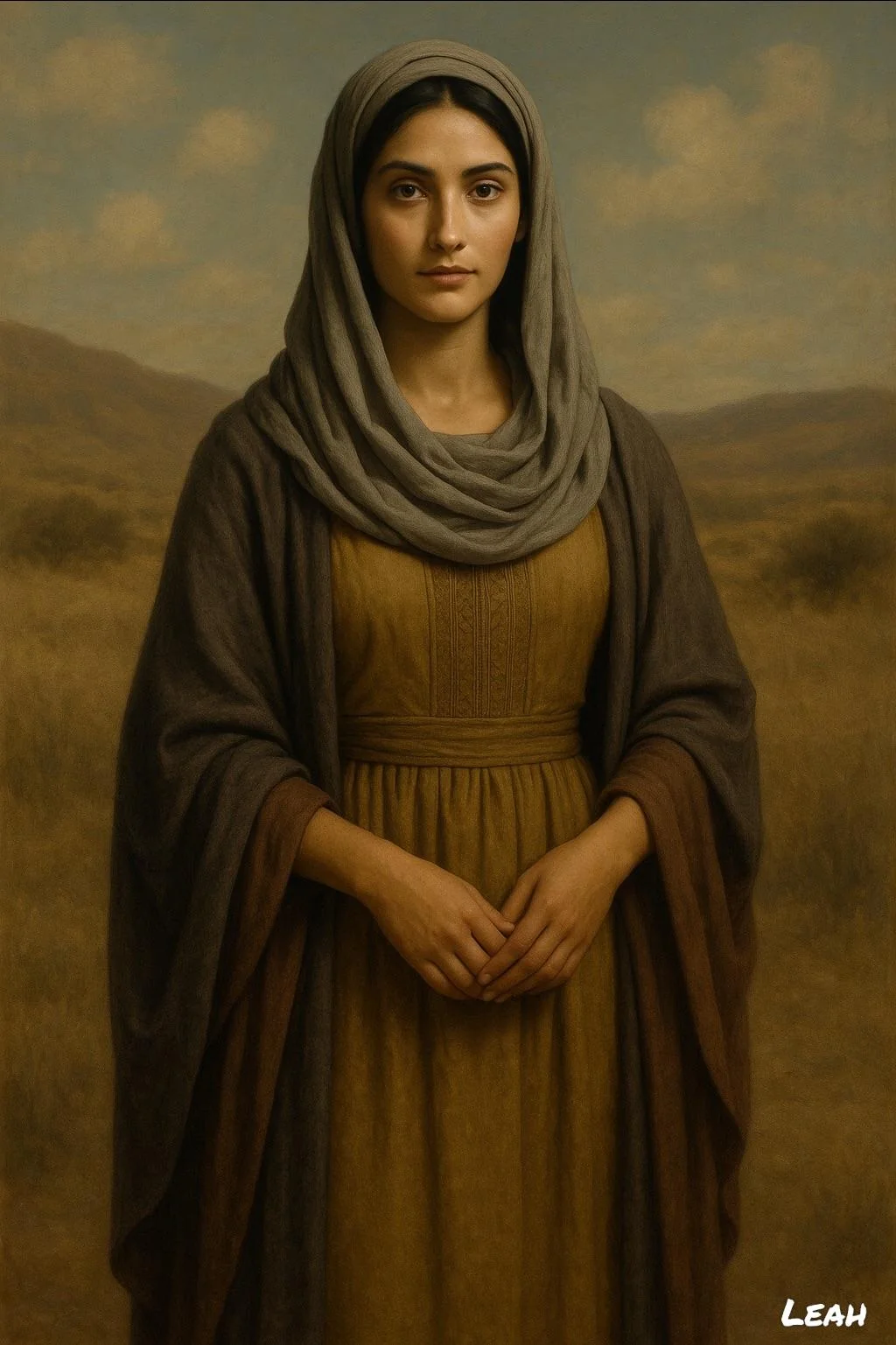 Visualizing the Biblical Mythology picture 14 of 20