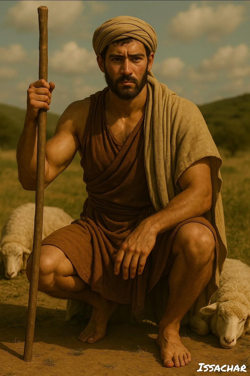 Visualizing the Biblical Mythology picture 16 of 20