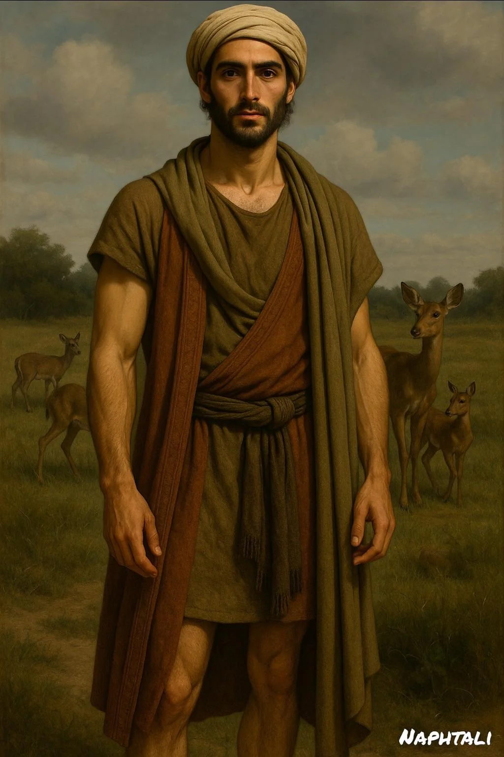 Visualizing the Biblical Mythology picture 18 of 20