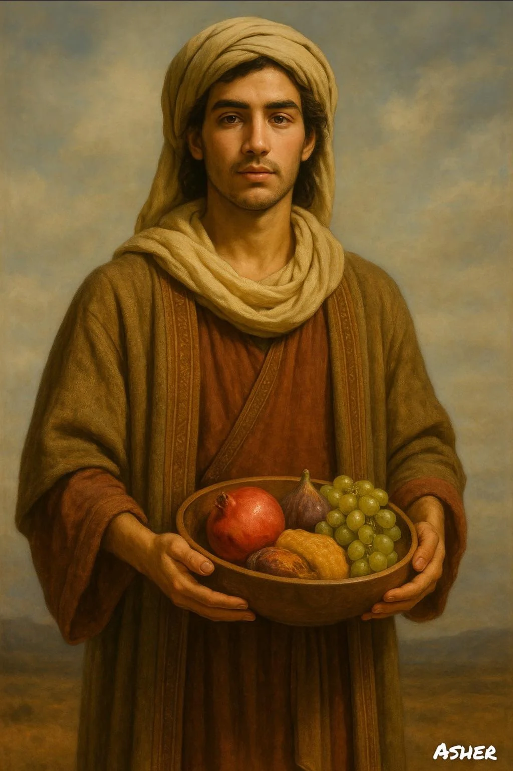 Visualizing the Biblical Mythology picture 19 of 20