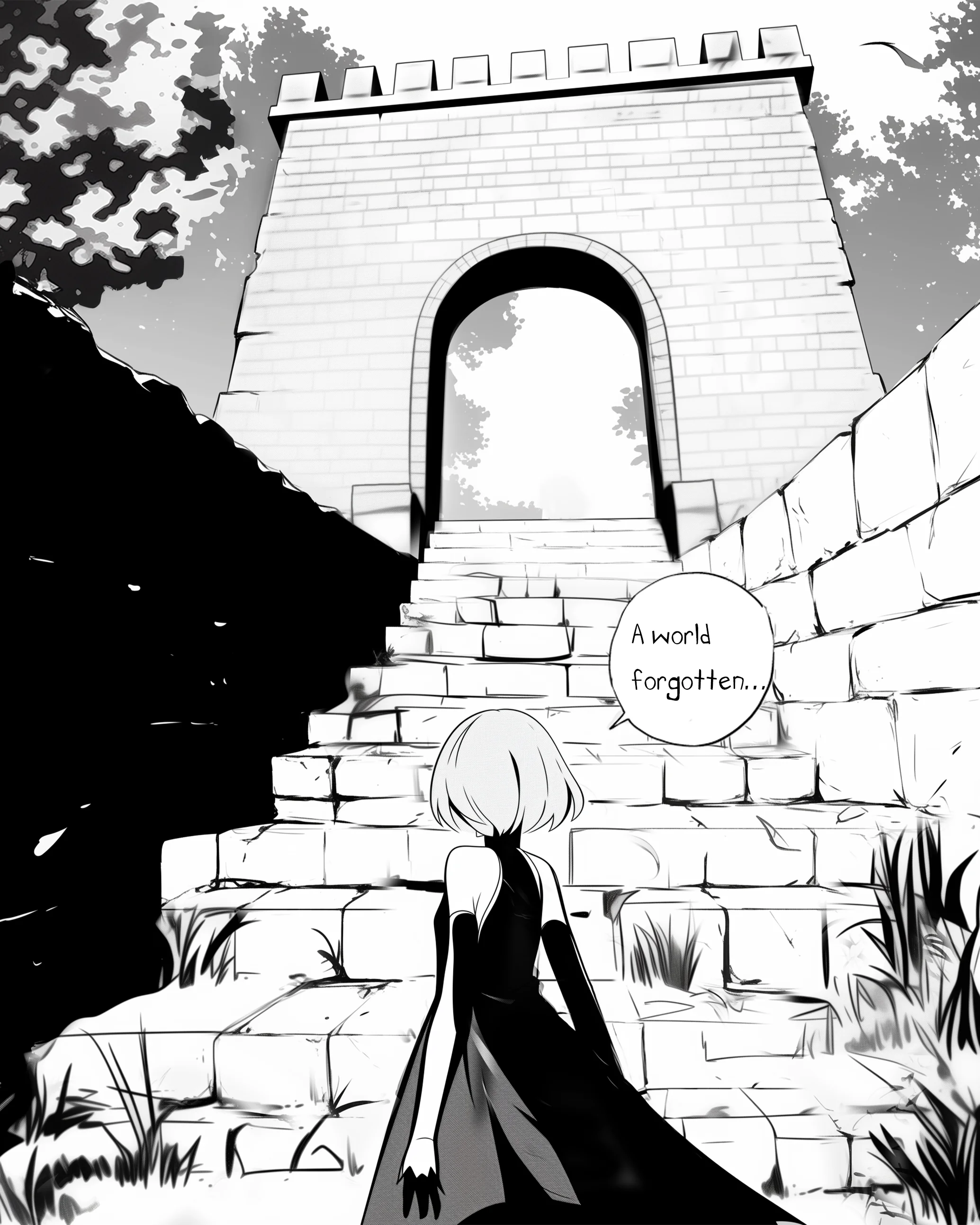 WIP anime/manga project picture 4 of 10
