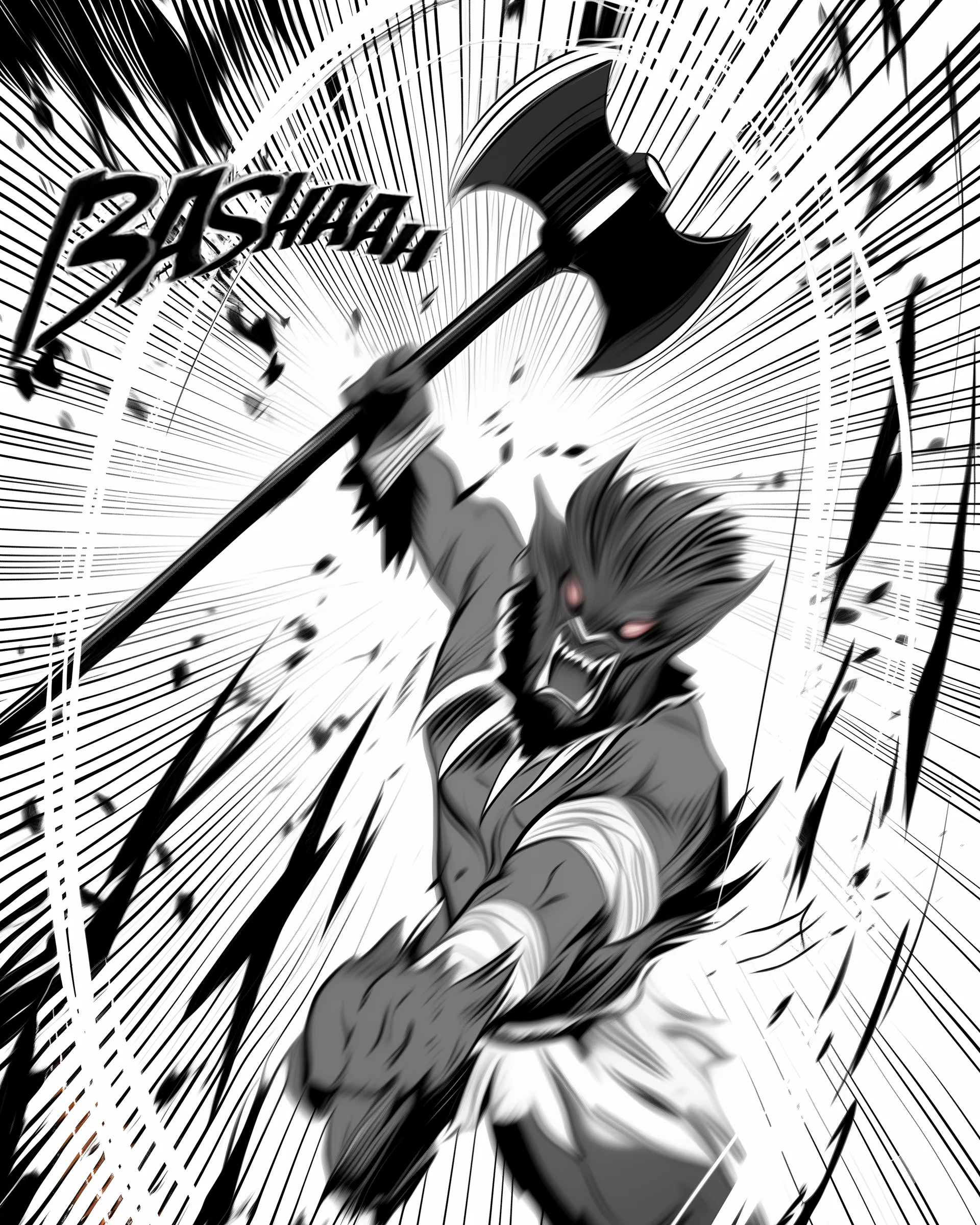 WIP anime/manga project picture 6 of 10