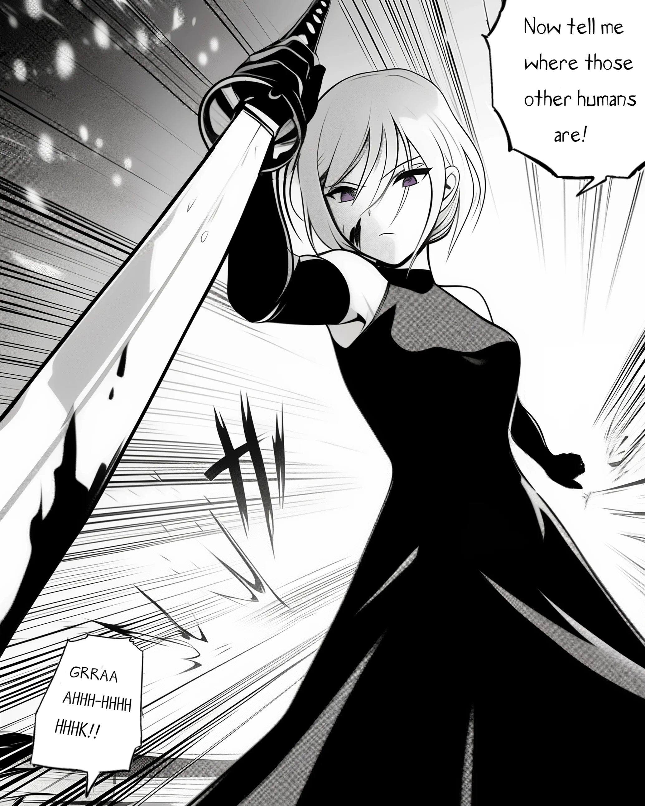 WIP anime/manga project picture 8 of 10