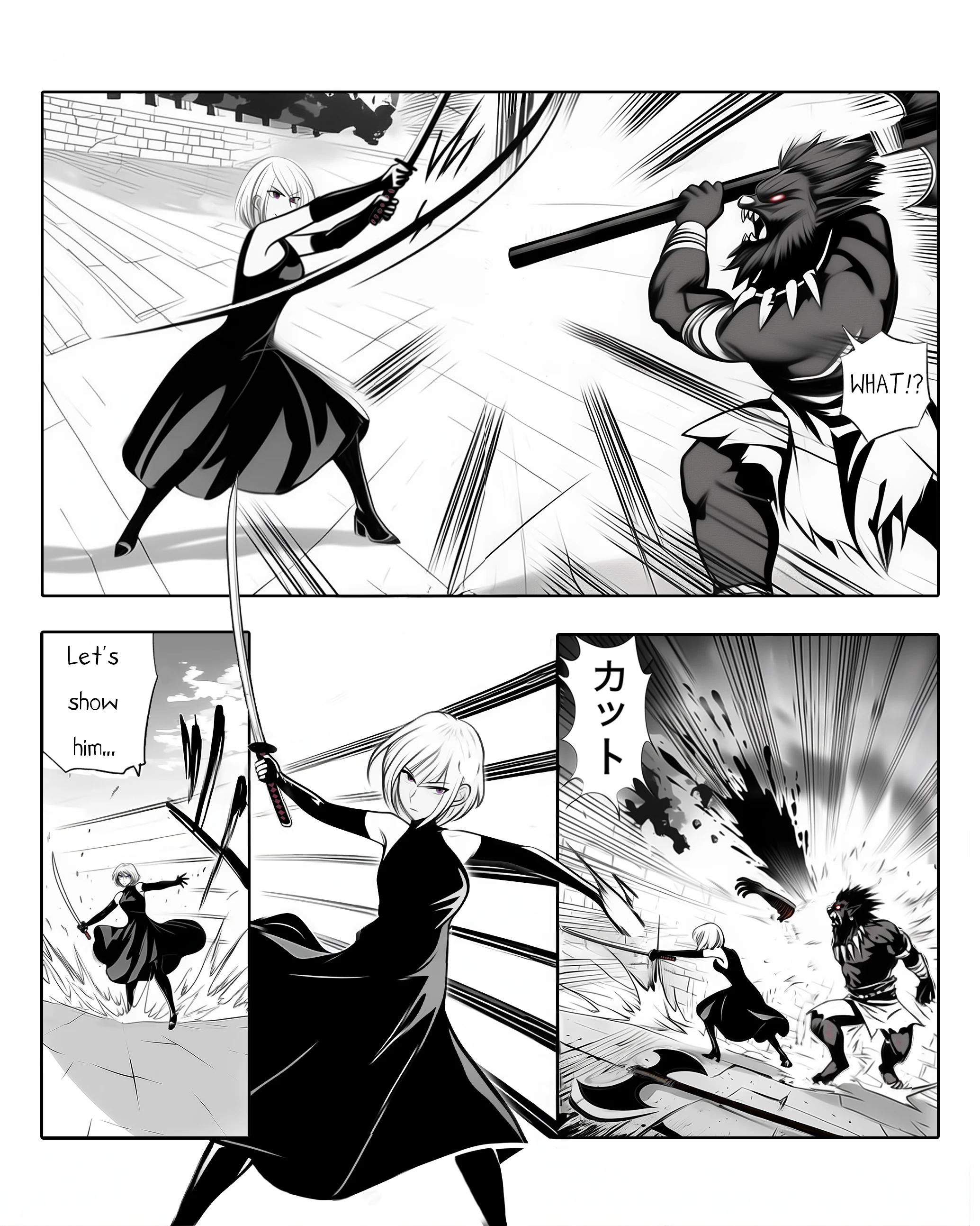 WIP anime/manga project picture 10 of 10