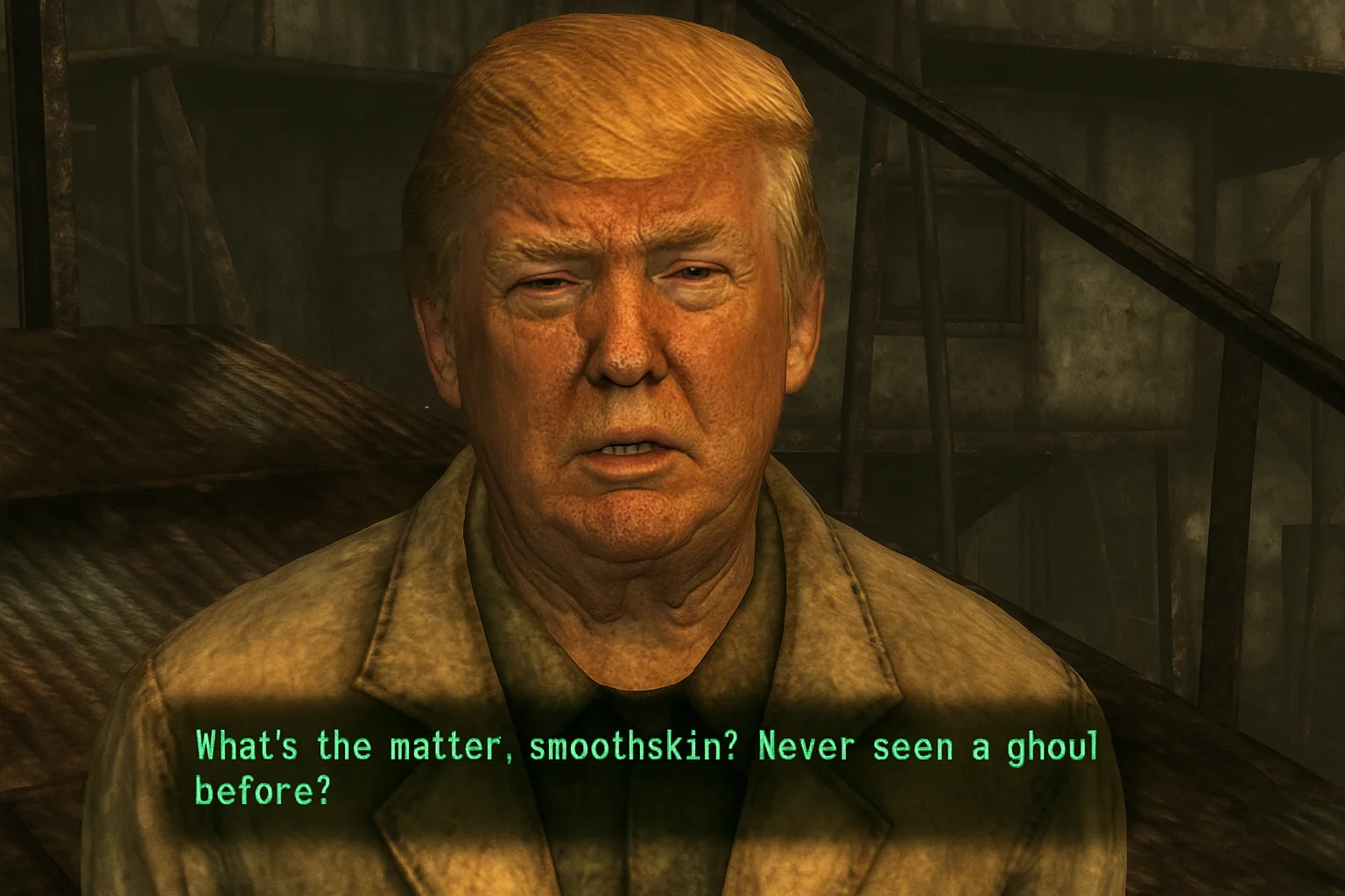 Make America Ghoul Again picture 1 of 1