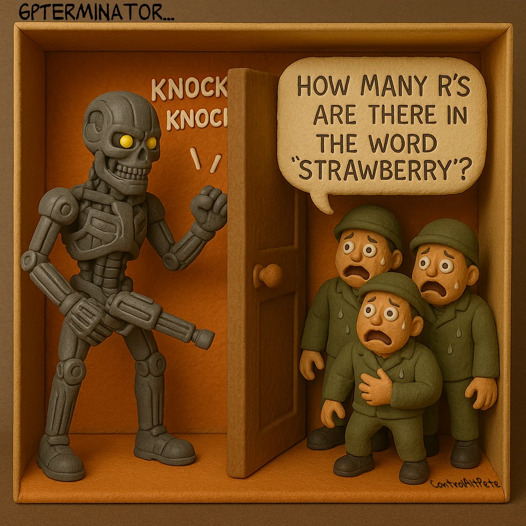 GPTerminator picture 1 of 1