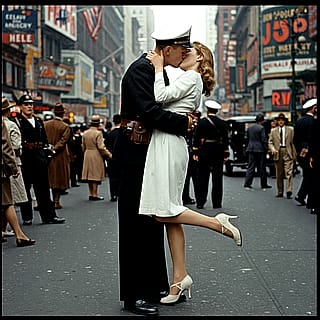 WW2 Ends'
