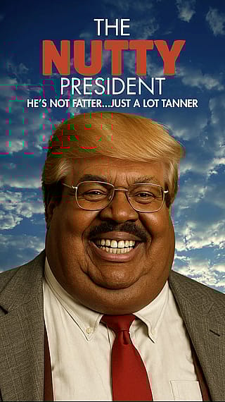 A movie that isn't just good...it's Tariff-ic!!!'