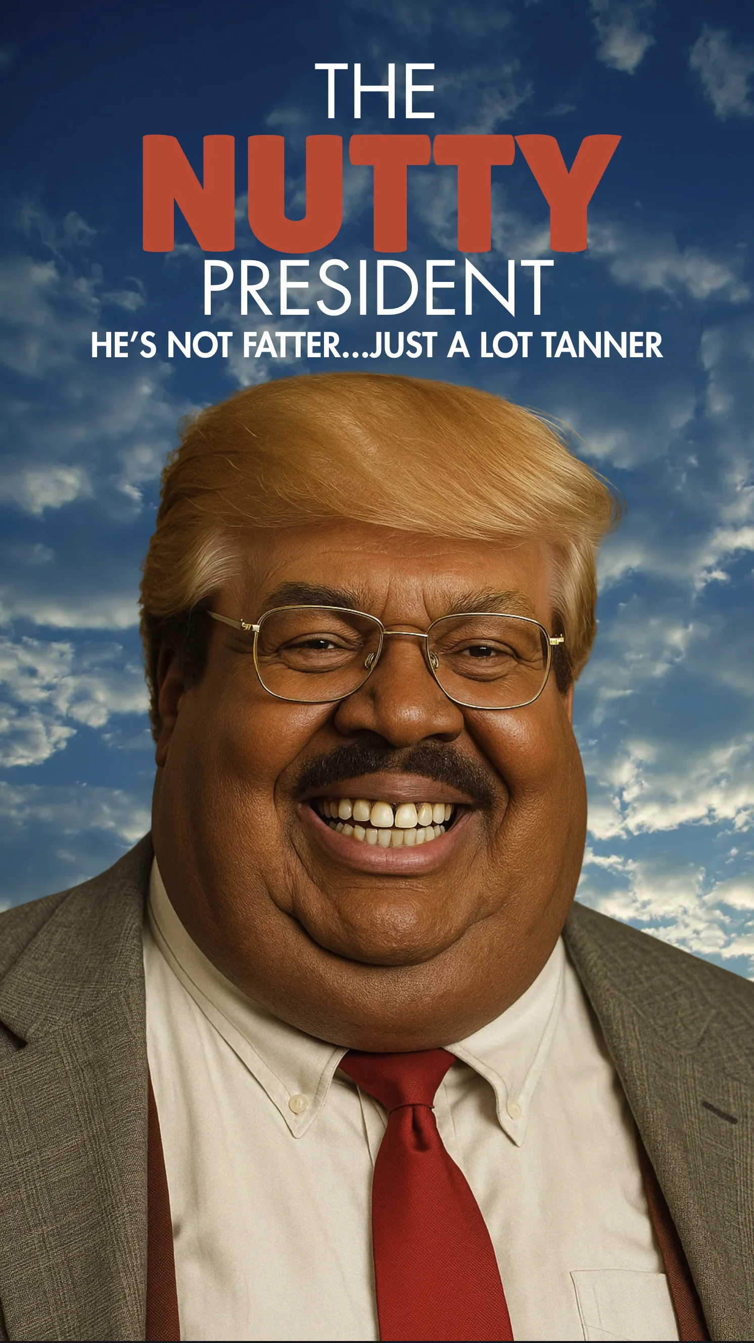 A movie that isn't just good...it's Tariff-ic!!! picture 1 of 1