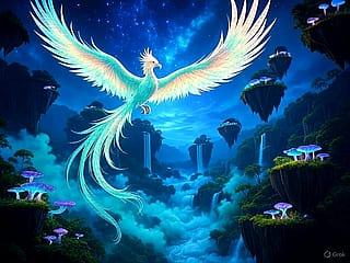 Drifting Through a Dreamscape: What Would You Name This Magical World?'