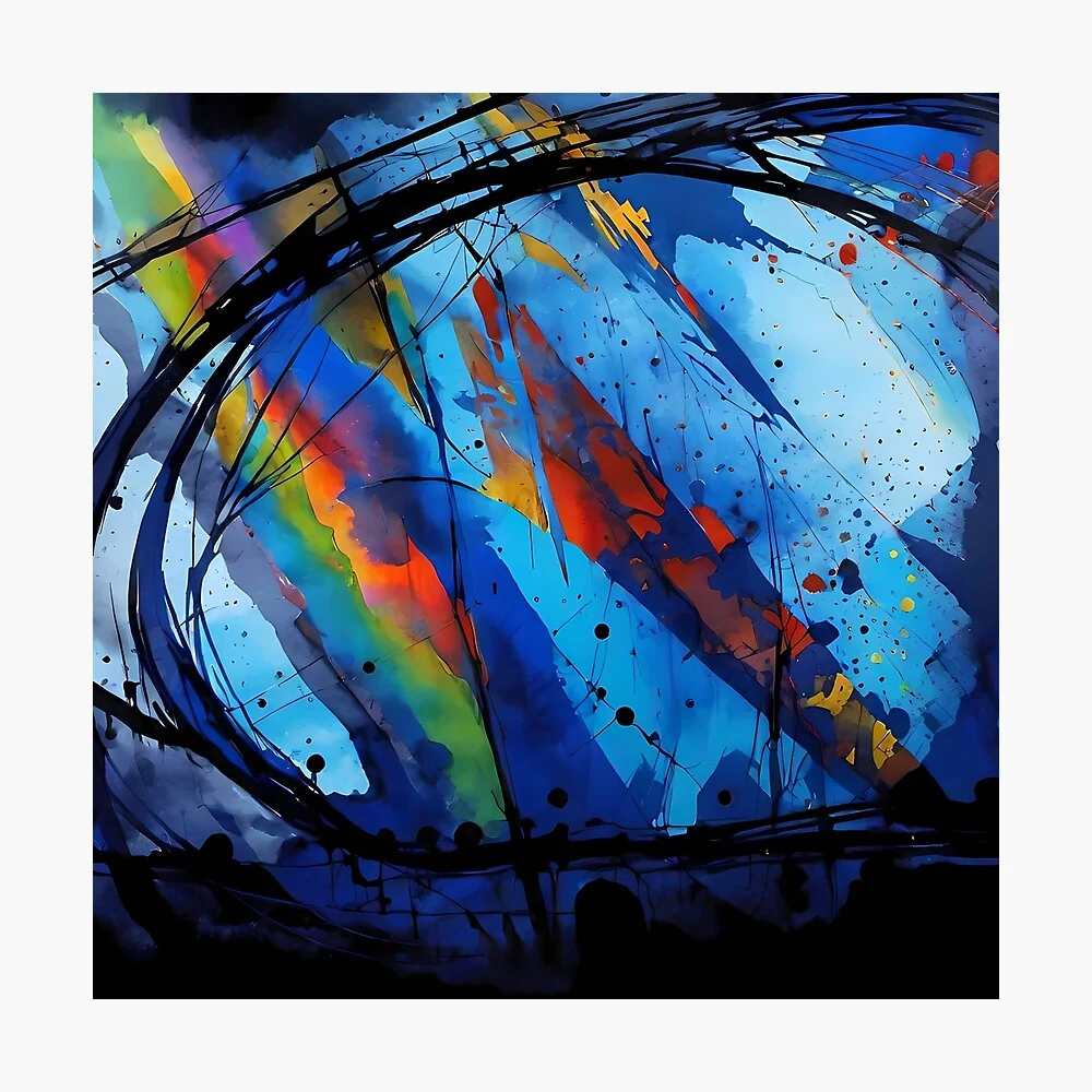Abstract series picture 2 of 5