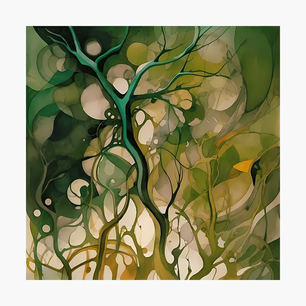 Abstract series picture 3 of 5