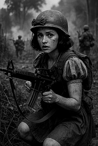 Snow White in Vietnam.'