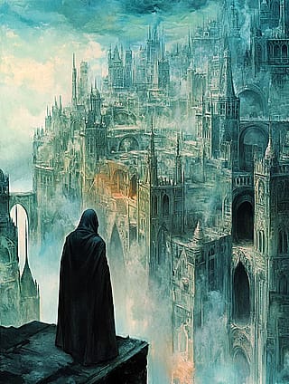 Echoes in the Mistbound Citadel'