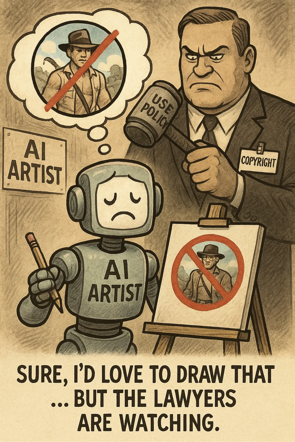 Freedom of Expression™ – Subject to Terms and Conditions picture 1 of 1