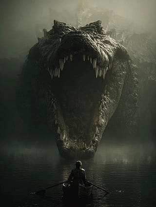 silent predator'