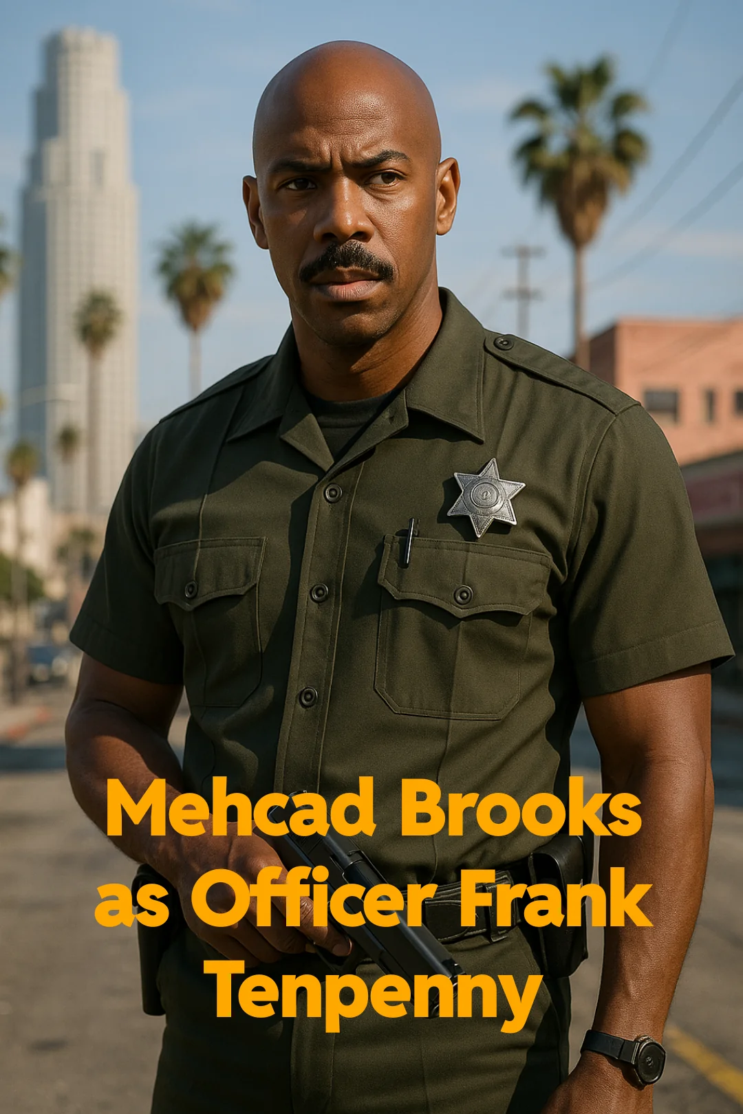 GTA San Andreas fancast picture 1 of 8