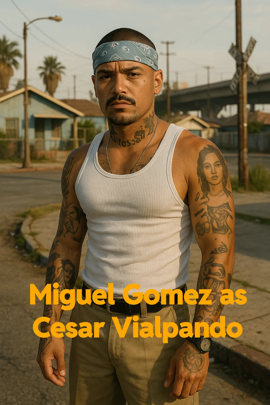 GTA San Andreas fancast picture 3 of 8