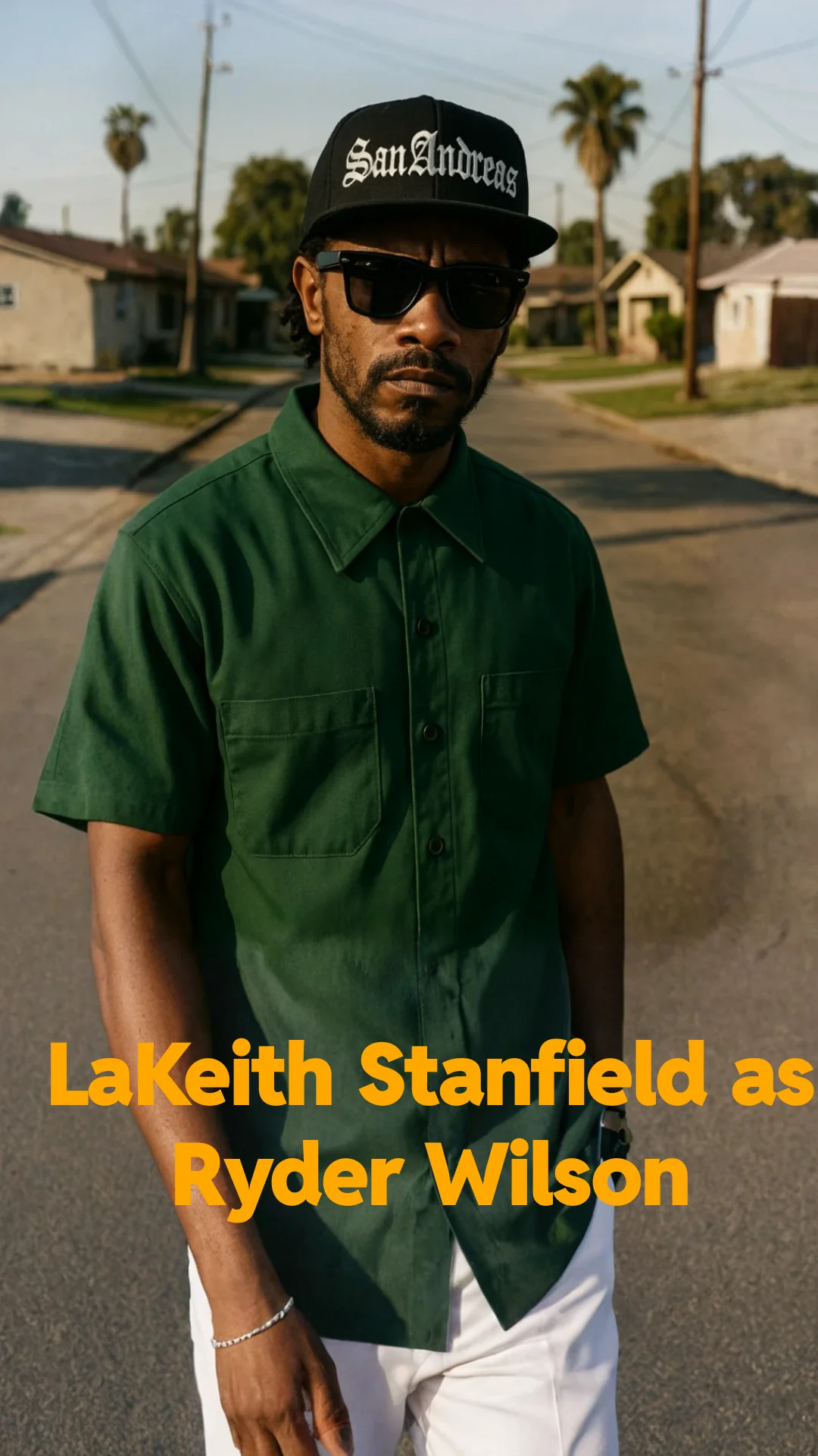 GTA San Andreas fancast picture 4 of 8