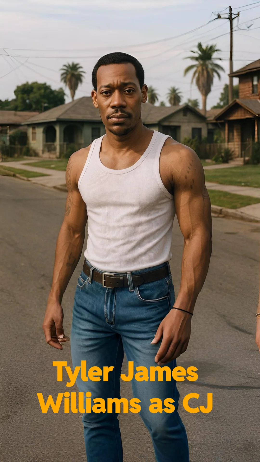 GTA San Andreas fancast picture 6 of 8