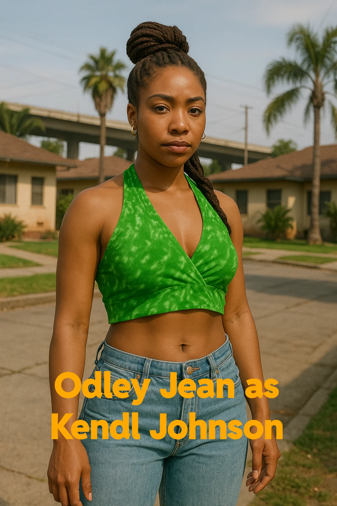 GTA San Andreas fancast picture 8 of 8