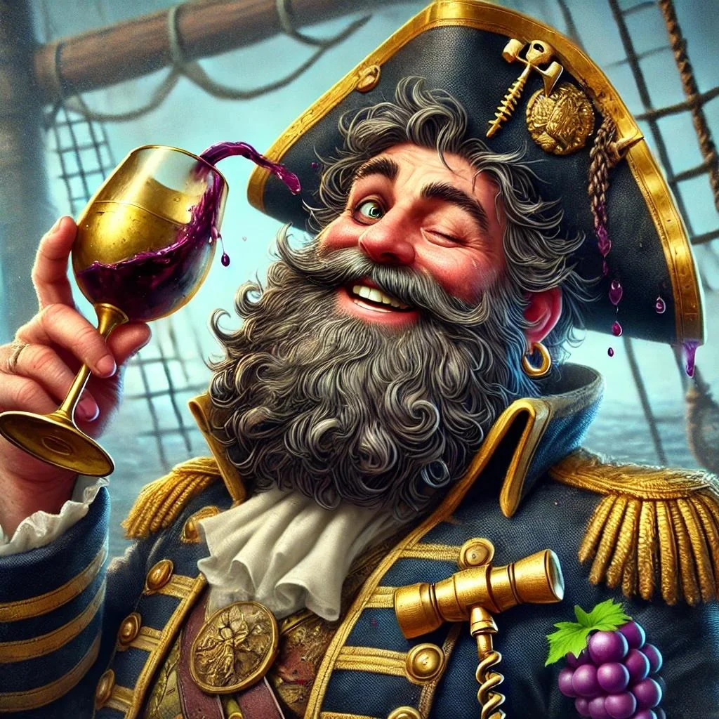 Captain Wino picture 2 of 6