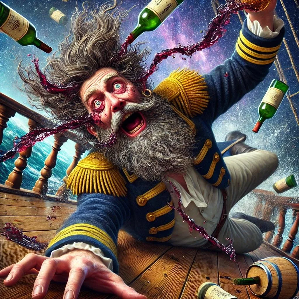 Captain Wino picture 3 of 6
