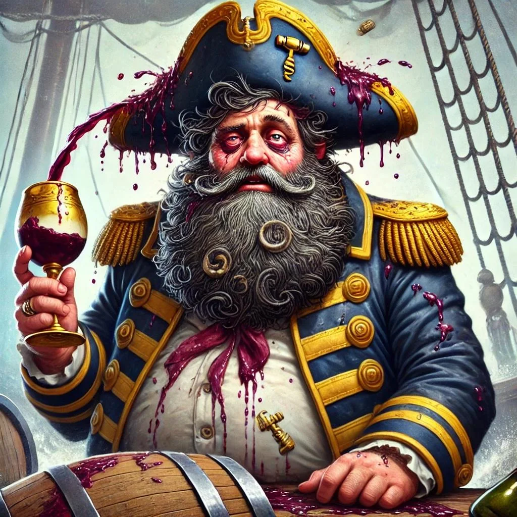 Captain Wino picture 4 of 6