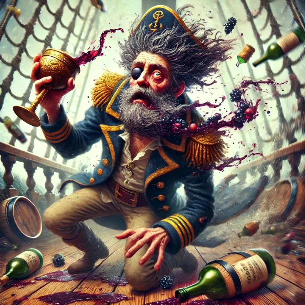 Captain Wino picture 5 of 6