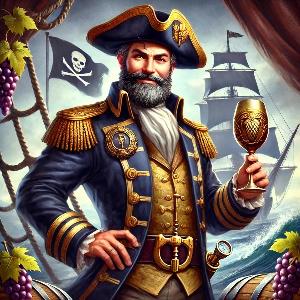 Captain Wino picture 6 of 6