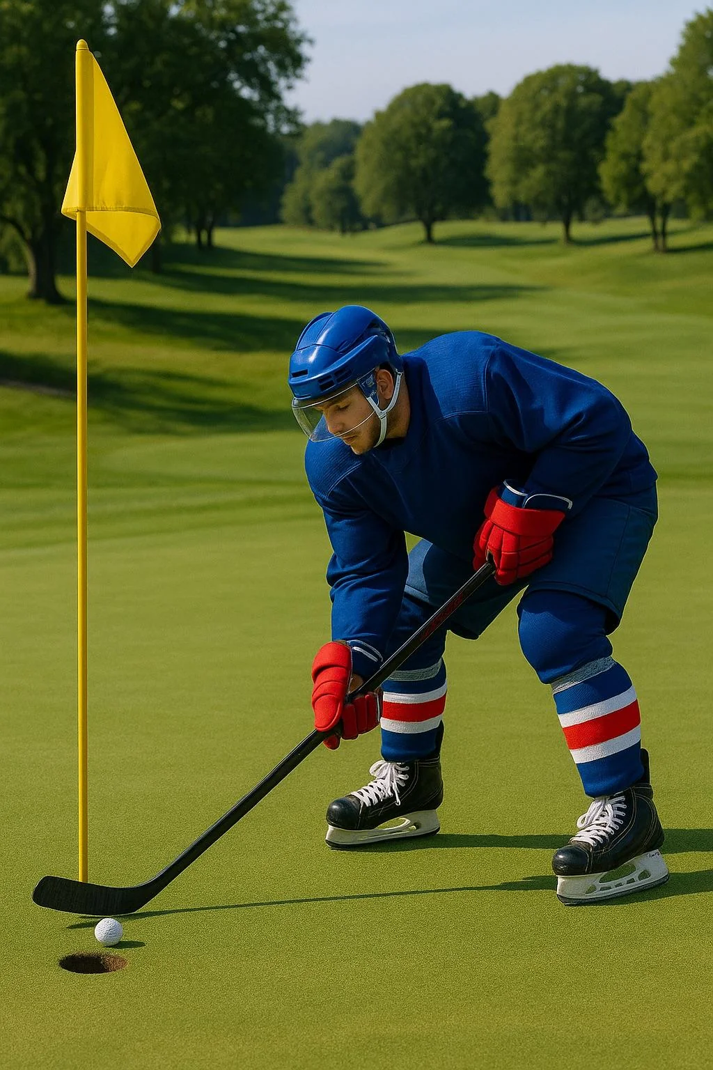 Art of Combined Sports III picture 3 of 6