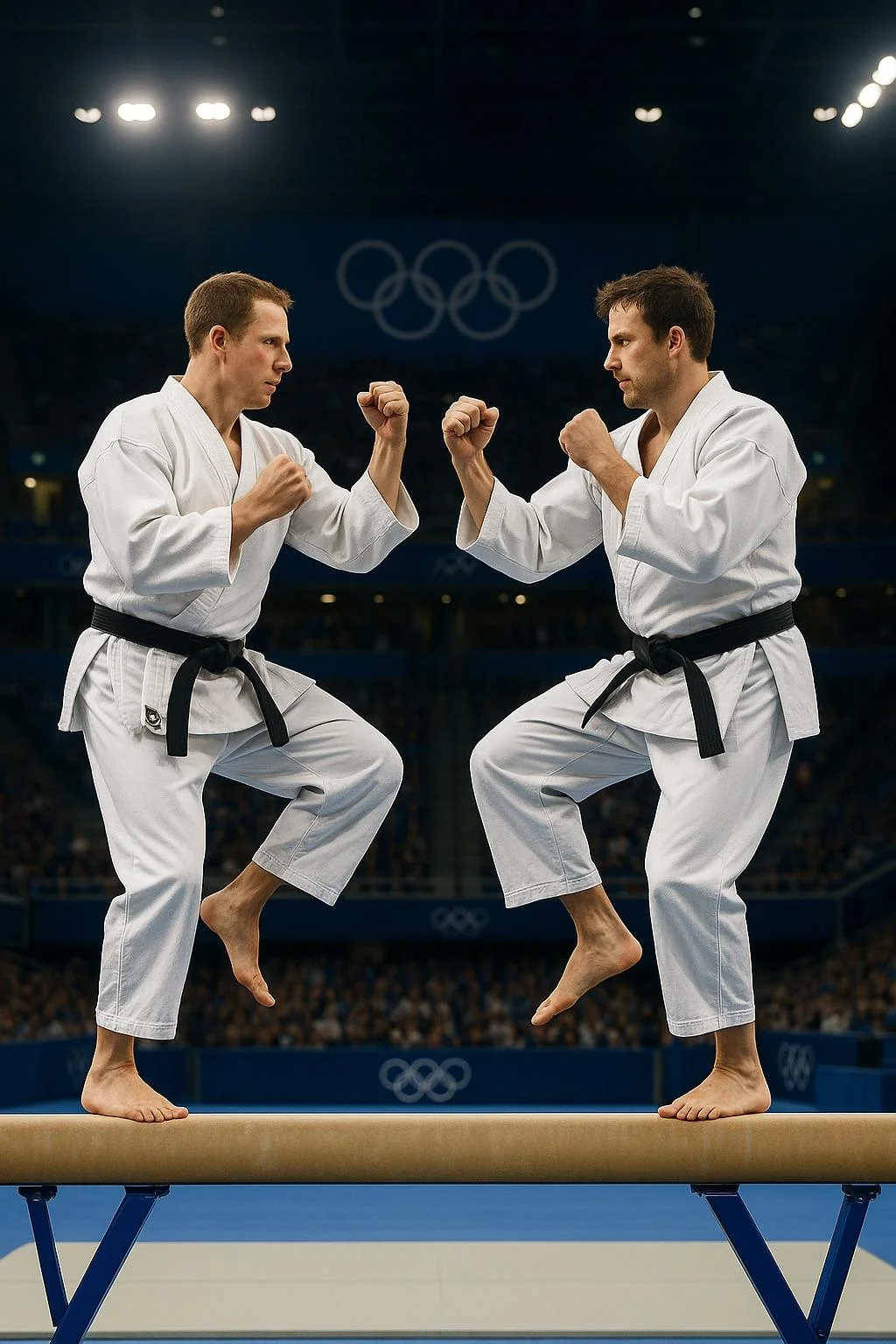Art of Combined Sports II picture 2 of 5